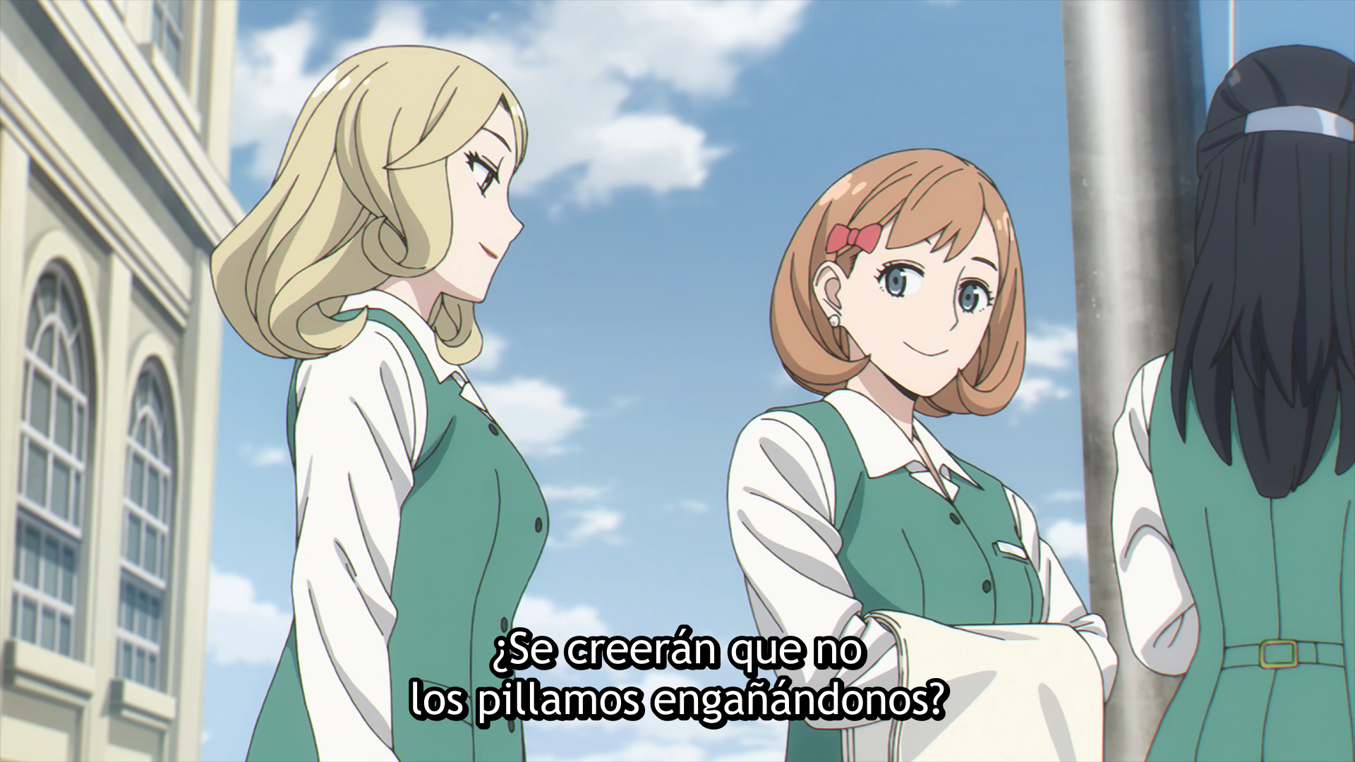 Spy x Family Movie: Code: White (Yokosuka-467)